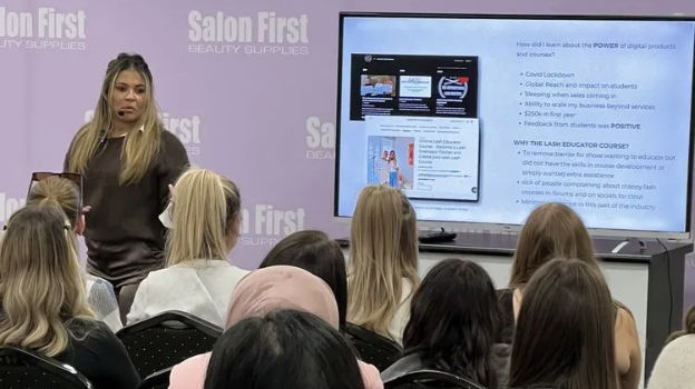 Salon First - Big Beauty Live 2025