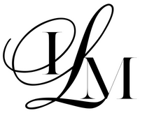 International Lash Masters Logo Emblem
