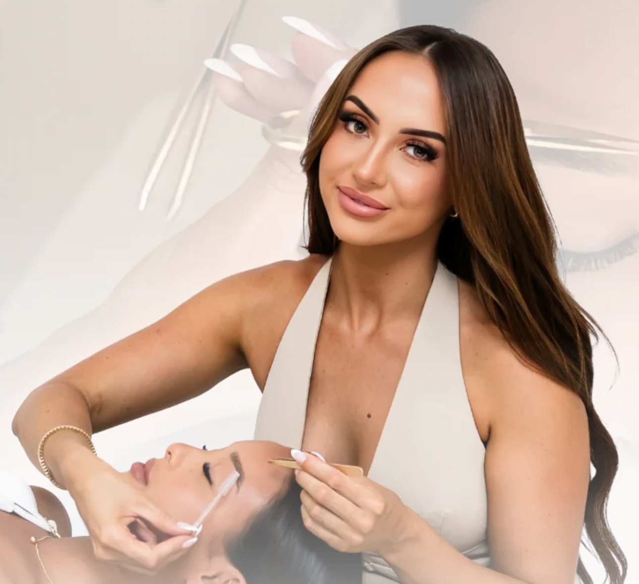 Taylah Small Lash Up Mastery