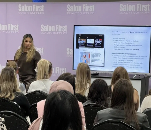 Salon First - Big Beauty Live 2025