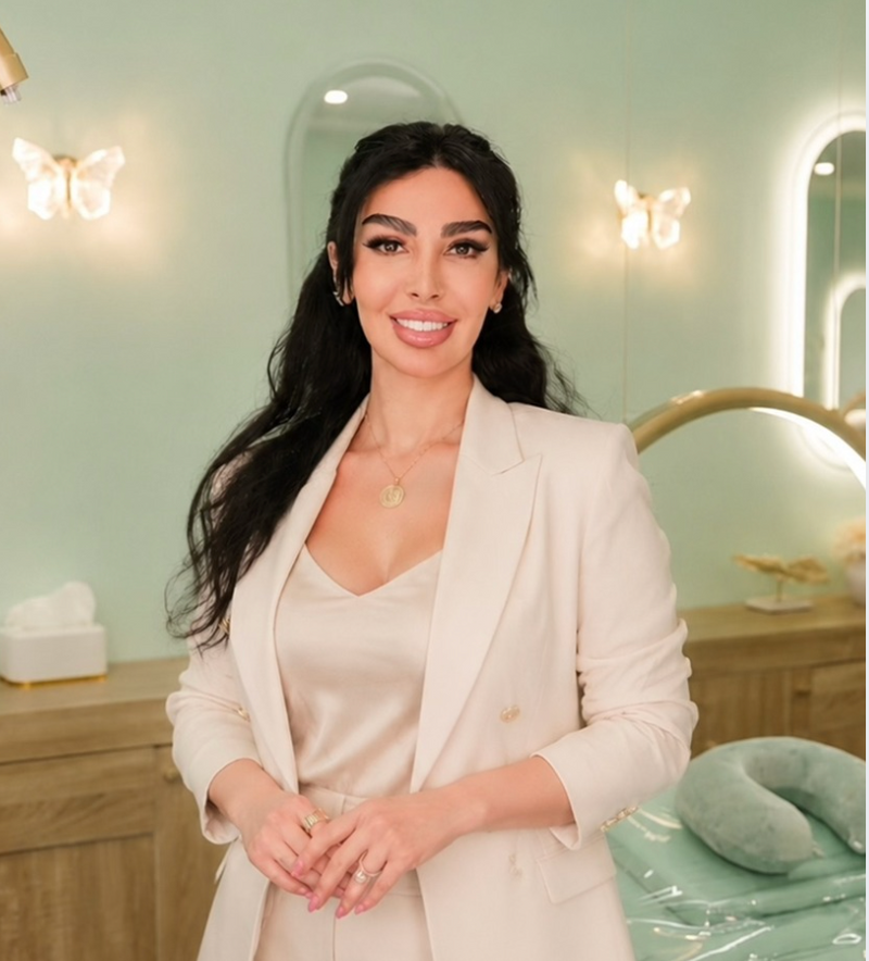 Mahta Bagheri